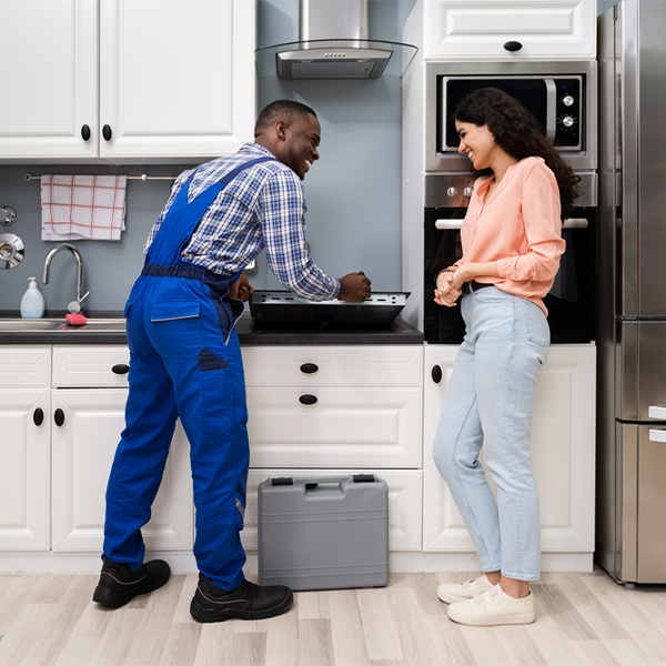 what are some common issues that could cause problems with my cooktop and require cooktop repair services in Saline